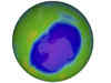 Earth’s Ozone layer is recovering as damaging chemicals phased out