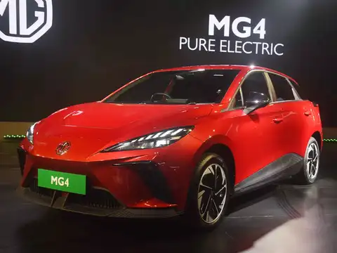 ​MG Motor India