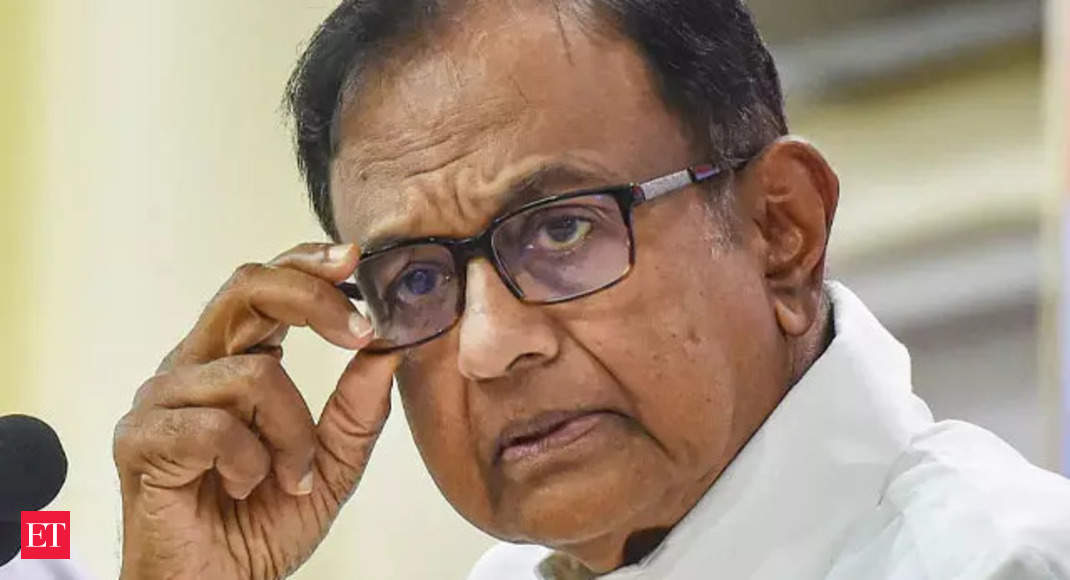 Chidambaram on Dhankhar's remarks on judiciary: Constitution, not parliament, supreme