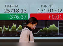 Japan's Nikkei flat before U.S. CPI test; banks rally on BOJ speculation