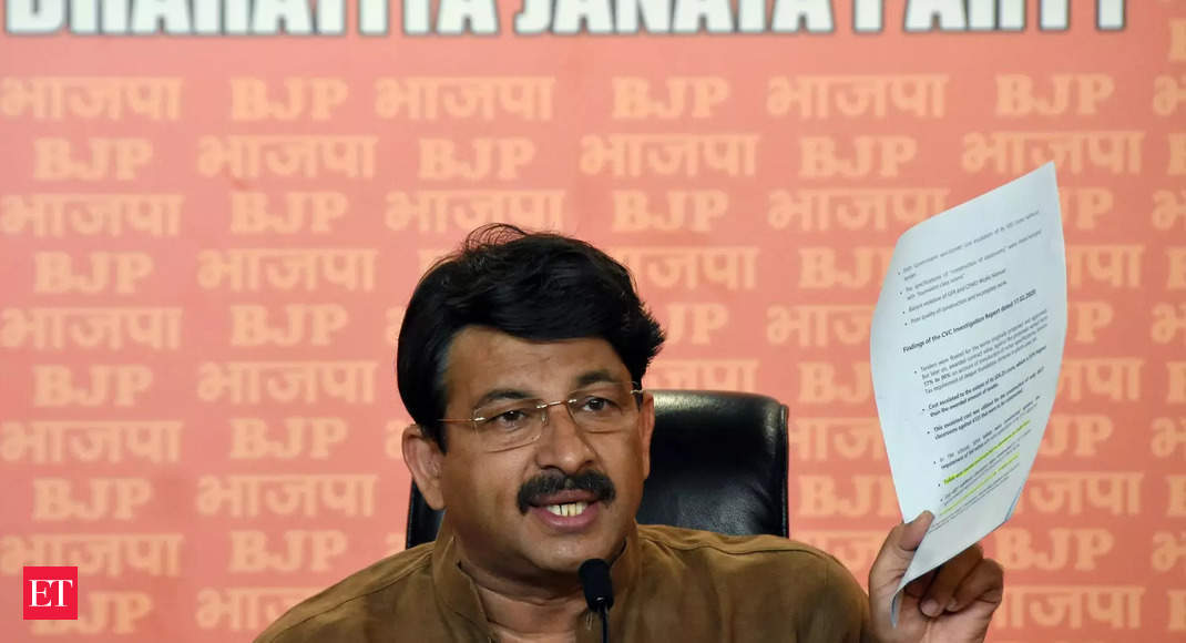 AAP's bank accounts should be seized, leaders' properties attached: BJP after DIP notice
