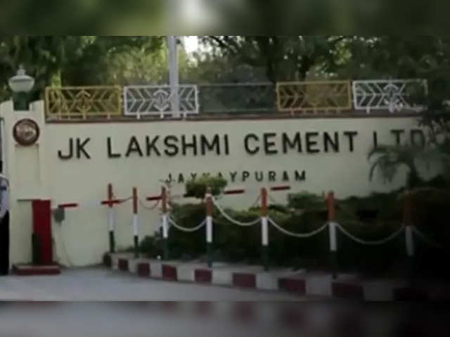 JK Lakshmi Cement  | Price return so far in FY23: 62%