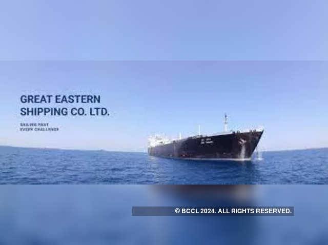 The Great Eastern Shipping Company  | Price return so far in FY23: 89%