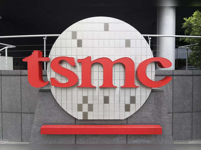 Taiwan chipmaker TSMC says quarterly profit up 78%