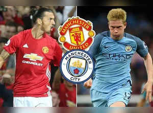 to Watch Man United vs Man City Today - Manchester United vs Man City in Premier League: Date, kick off time, live streaming details, prediction