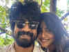 South film star Aishwarya Lekshmi insta photo sparks dating rumours with Arjun Das