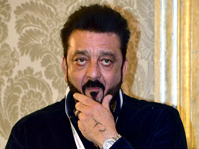 ​Sanjay Dutt revealed he didn't want to hide anything from the world.​
