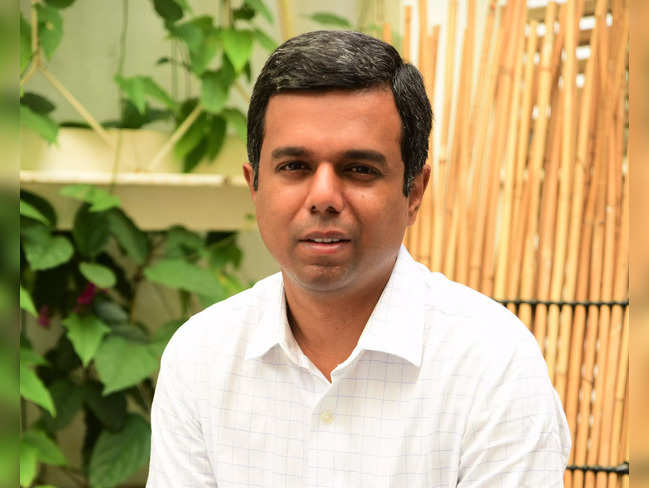 Chaitanya Ramalingegowda, Co-Founder & Director, Wakefit