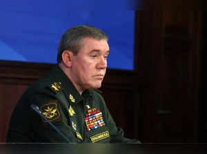 Ukraine war: Russia names new commander