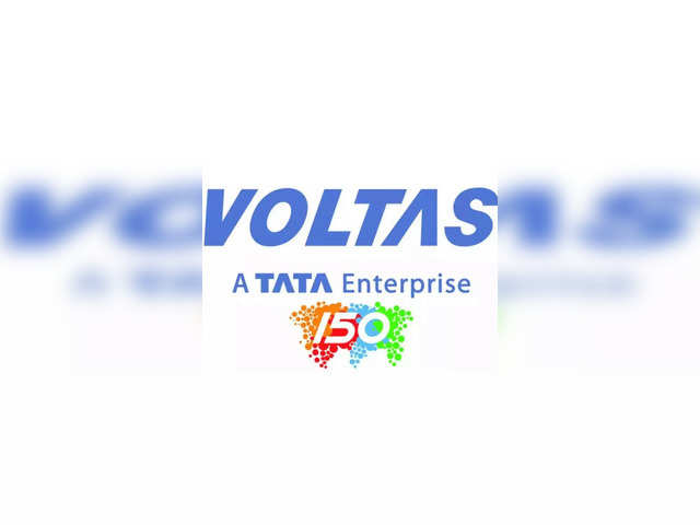 Voltas: Sell | Target price: Rs 772 | Stop Loss: Rs 832