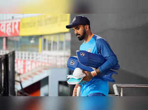 KL Rahul