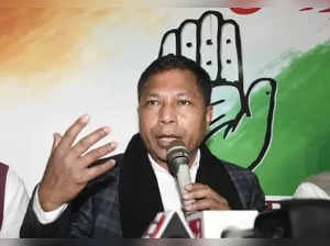 Meghalaya polls - Vital question: Can Congress's Pala do business with Mukul Sangma?