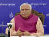 Make all arrangements for smooth conduct of proposed G20 meeting in Haryana: Haryana CM Khattar to officials