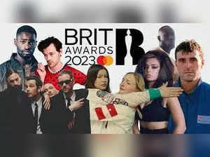 BRIT Awards 2023: Check the nominations’ list