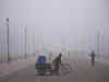 Dense fog engulfs Delhi, flights delayed due to low visibility