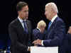 Biden to talk China tech with Japan, Dutch leaders in Washington