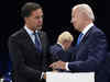 Biden to talk China tech with Japan, Dutch leaders in Washington