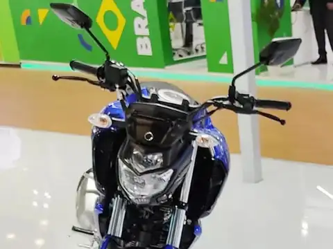 ​FZ-15 ABS
