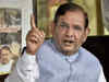 Last rites of Sharad Yadav to take place in his ancestral village in MP