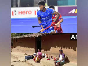 From bamboo sticks to World Cup debut, inspiring story of Indian hockey team's Nilam Sanjeep Xess