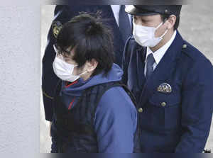 Suspect charged with murder in assassination of Japan's Abe