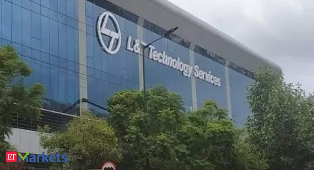 L&T Tech shares tumble over 6%. Here's why