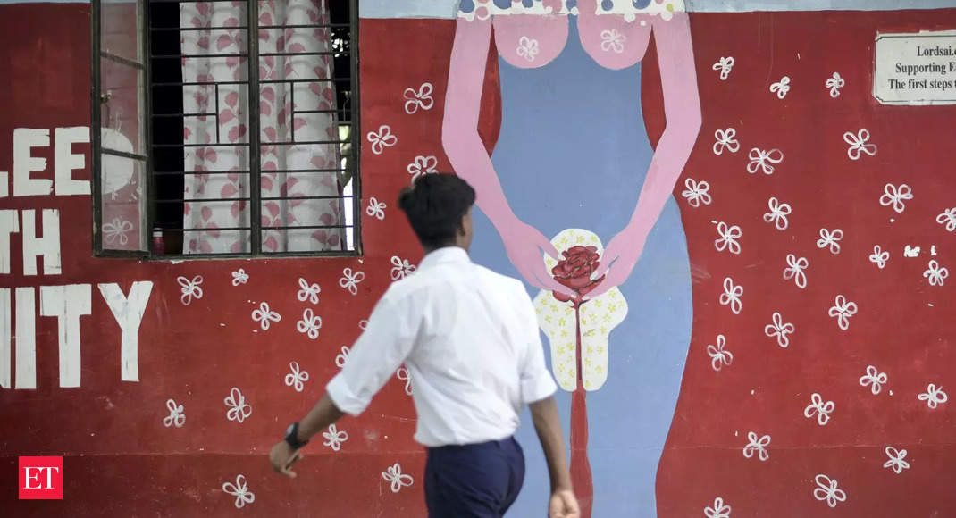Univ in Kerala grants 'menstruation benefit' for girls