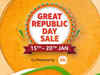Amazon Great Republic Day Sale: Get ready to enjoy huge deals on iPhone 13, Samsung, up t0 75% off on smartwatches