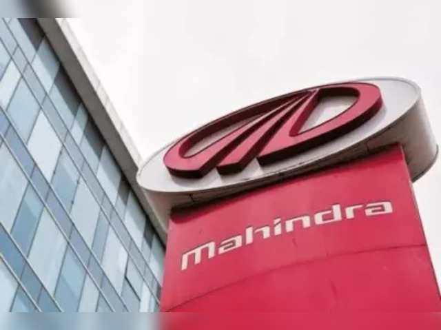 Mahindra & Mahindra