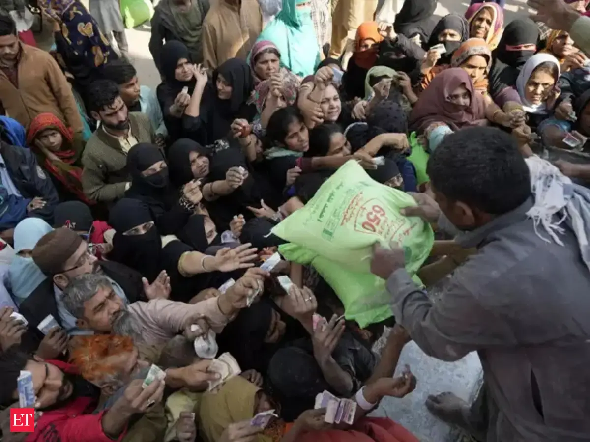pakistan: Explained: How Pakistan ran out of food and key factors for ...