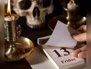 Friday the 13th: What it means and Why is it deemed unlucky?