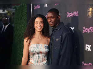 It's confirmed! Lori Harvey and Damson Idris are dating. See details