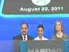 Watch: Rani Mukherjee rings the Nasdaq bell