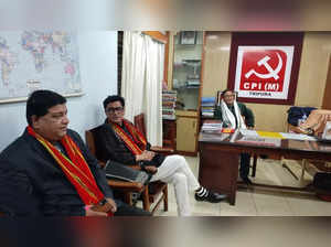 Congress and CPI-M initiates formal talks for seat adjustment in Tripura assembly polls