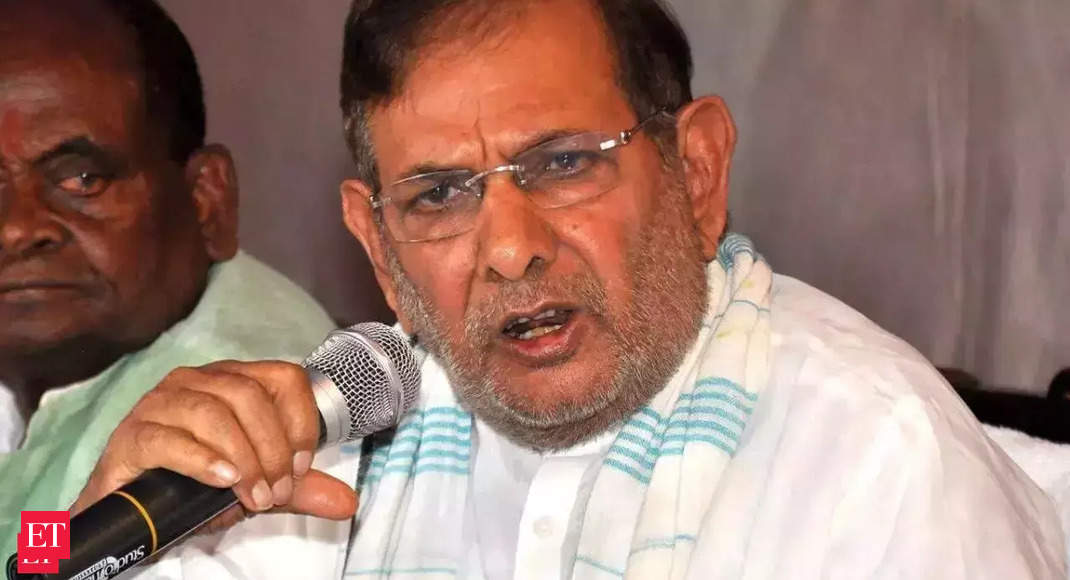 Sharad Yadav's last rites to take place in his ancestral village in MP