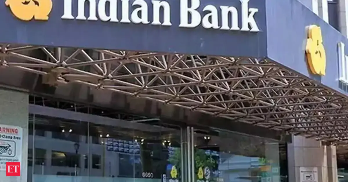 indian bank: Indian Bank expands digital offerings under 'Project WAVE ...