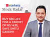 Stock Radar: Buy SBI Life for a target of Rs 1435, says Shitij Gandhi