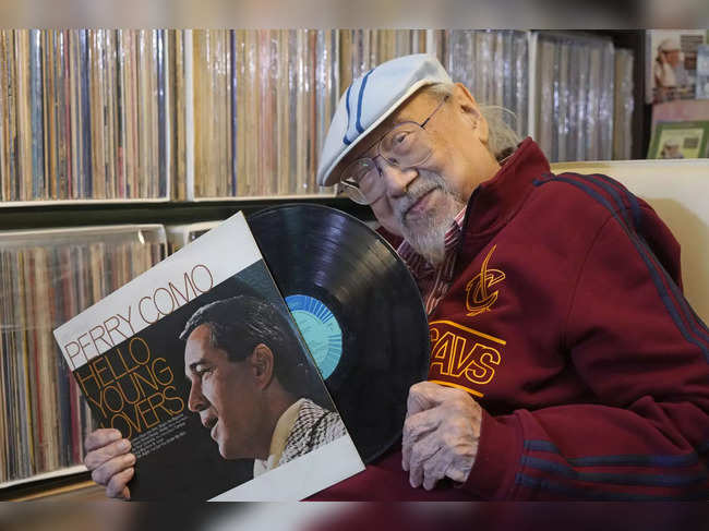 Hong Kong DJ who broadcast for 6 decades dies at 98