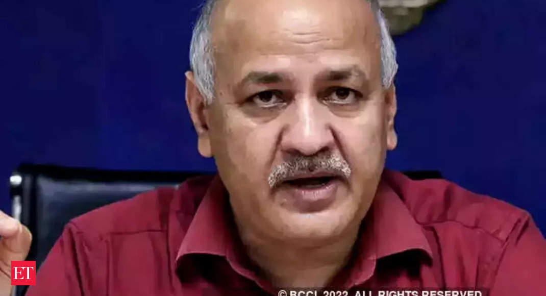 AAP claims CBI raided Manish Sisodia's office; agency says no raid