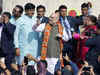 Makar Sankranti 2023: Union Home Minister Amit Shah attends Kite festival in Ahmedabad