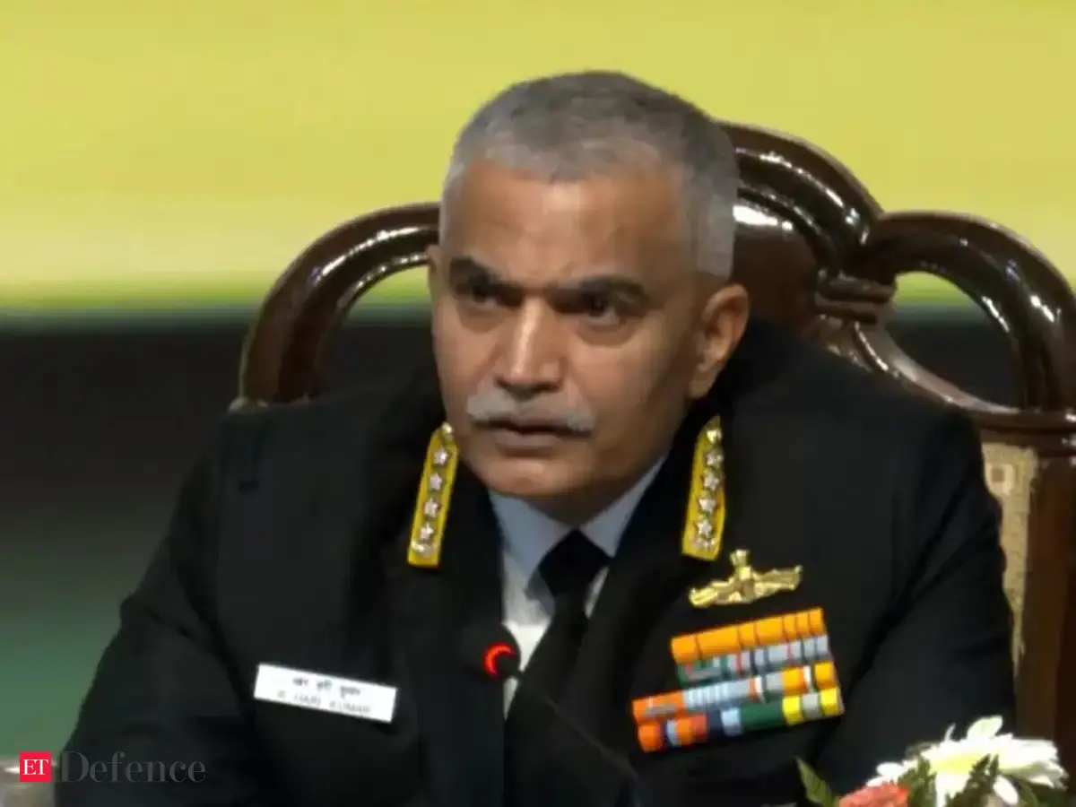r hari kumar: Armed forces product of efforts, visionary aspirations ...
