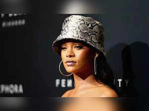 Rihanna releases Super Bowl halftime performance teaser, surprises fans