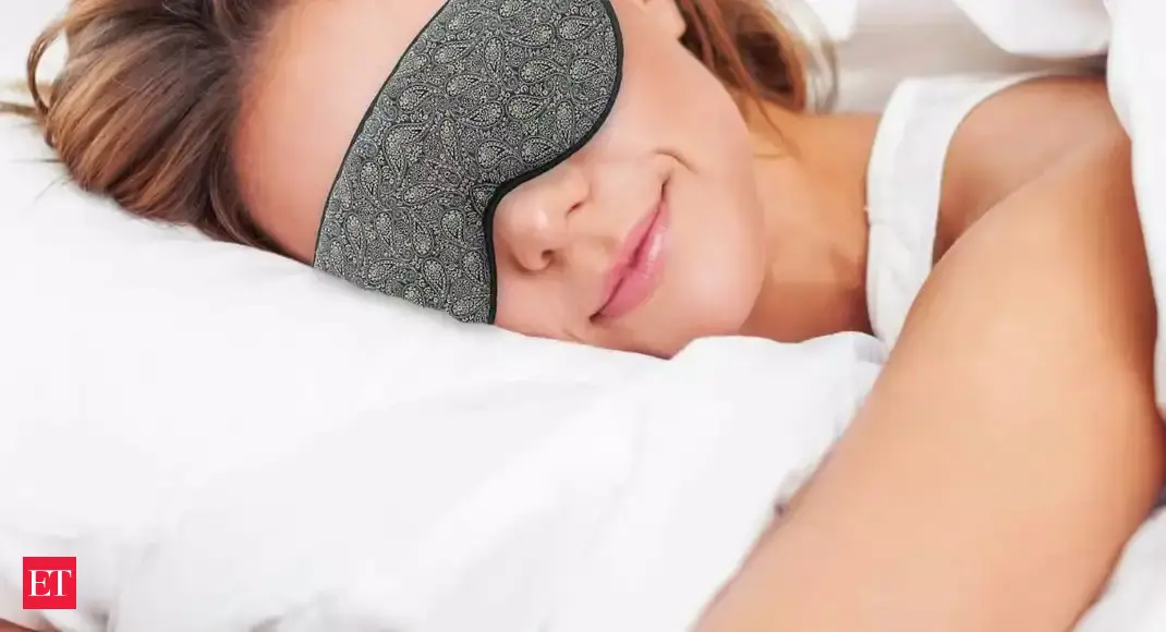 best eye mask 5 Best Eye Masks in India for Sleeping The Economic Times