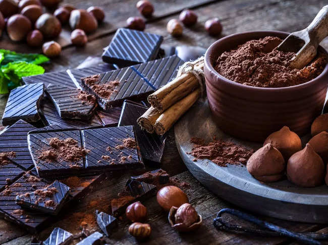 chocolate canva