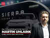 Auto Expo 2023 | Avinya to Curvv via Sierra: In conversation with Tata's design head Martin Uhlarik