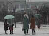 Severe cold intensifies in J&K; Fur shoes in great demand after fresh snowfall in Kashmir