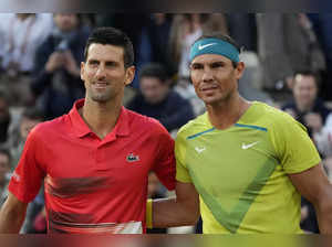 Nadal in rut, Djokovic on roll as Australian Open approaches