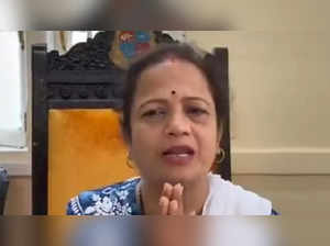 Mumbai Mayor Kishori Pednekar