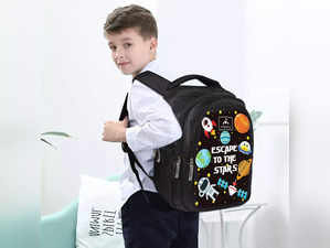 Find 5 Best School Bags for Kids