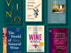 'The Wine Bible', 'The World of Natural Wine' & more: Best books on spirits you must read
